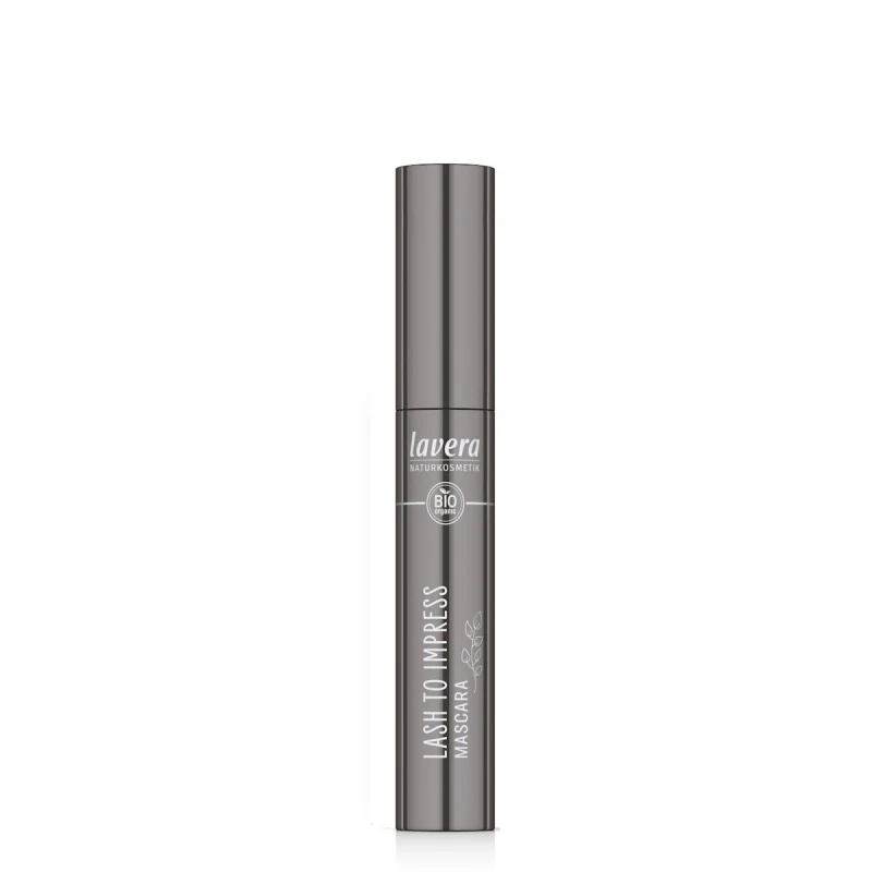 LAVERA | Lash to Impress Mascara  -Black- 14ml