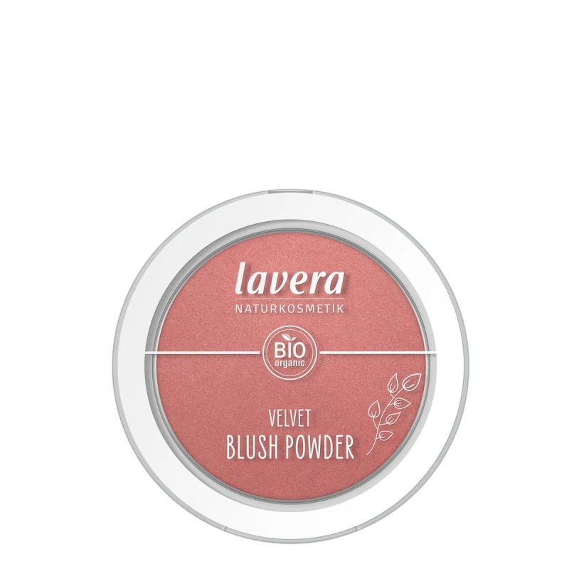 LAVERA | Velvet Blush Powder  -Pink Orchid 02- 4,5g