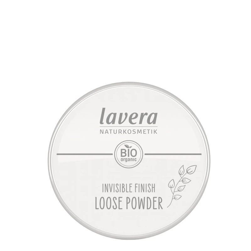 LAVERA | Invisible Finish Loose Powder  -Transparent- 8g
