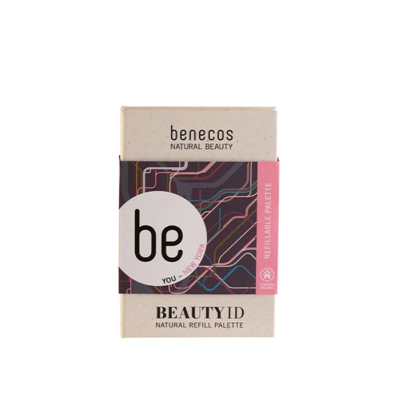 BENECOS | Refill Pallet Beauty ID - New York 12g