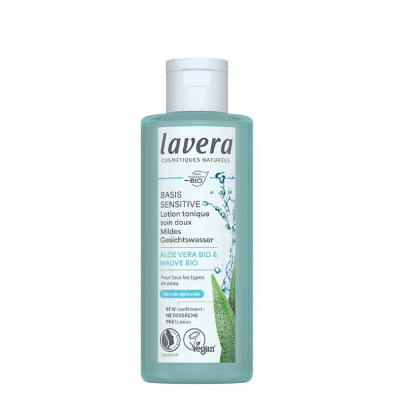 LAVERA | Απαλή Λοσιόν Καθαρισμού Προσώπου 200ml