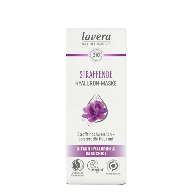 LAVERA | Συσφικτική Μάσκα Προσώπου - 50ml