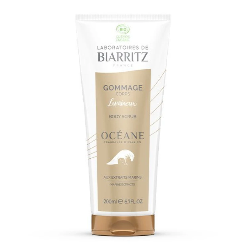 LABORATOIRES DE BIARRITZ | OCEANE - Body Scrub (BIO) 200ml