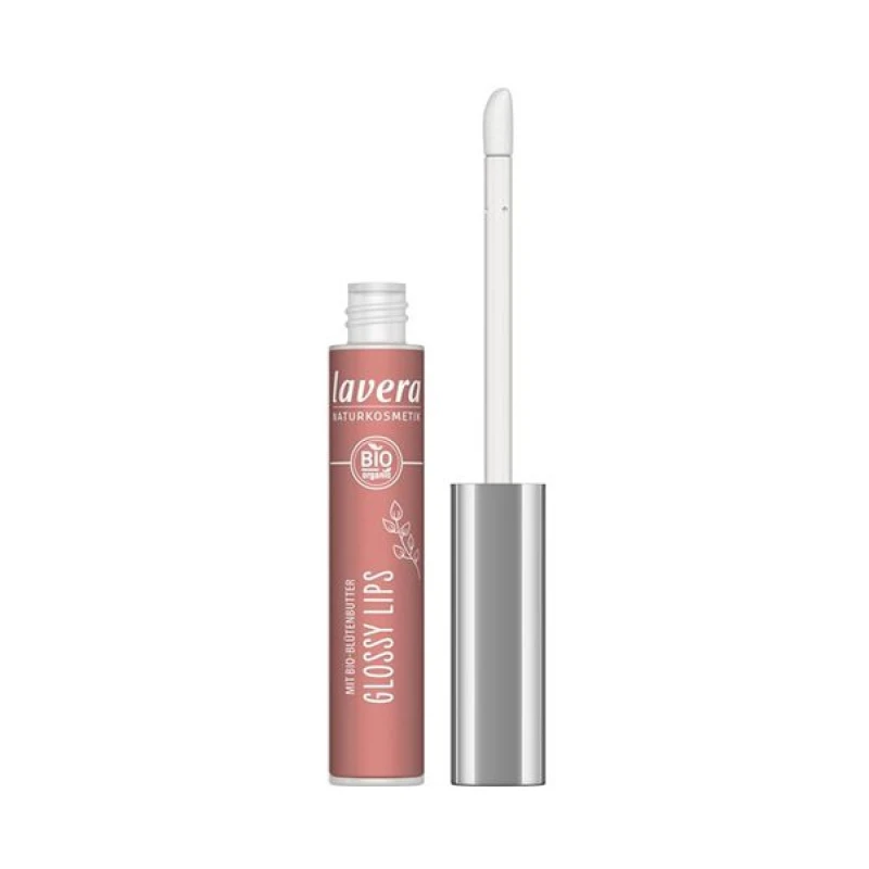 Glossy Lips - Rosy Sorbet 05- lavera 5,5ml