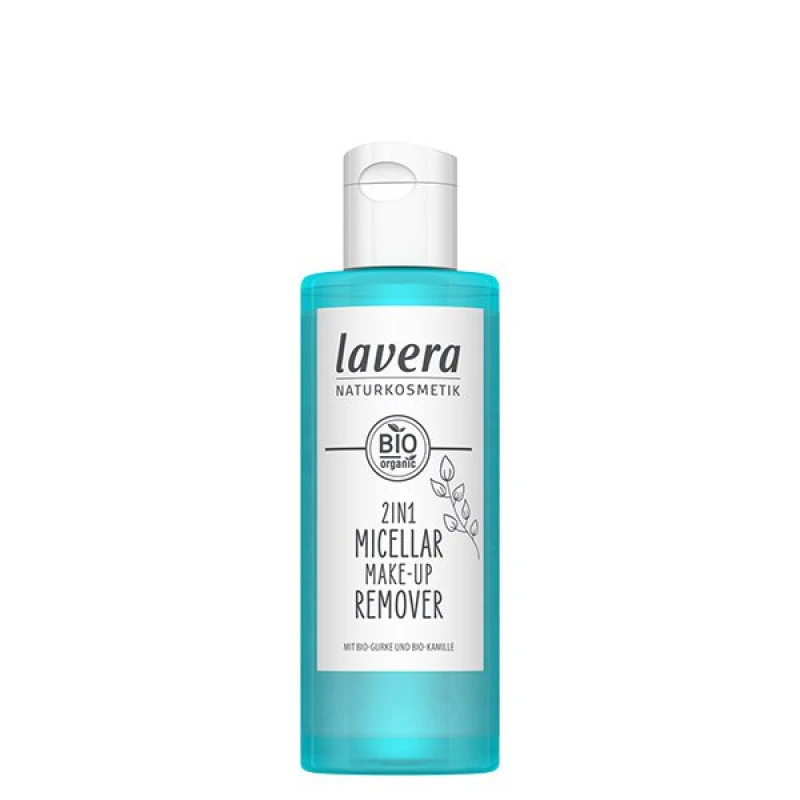 LAVERA | 2in1 Micellar Make-up Remover - Νερό Micellar Ντεμακιγιάζ 2σε1  100ml
