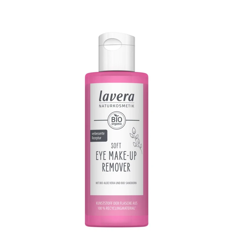 LAVERA | Soft Eye Make-up Remover - Ντεμακιγιάζ Ματιών 100ml
