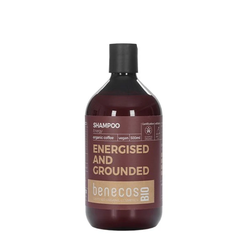 BENECOS | Σαμπουάν Τόνωσης 500ml