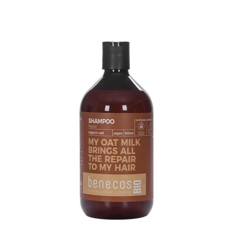 BENECOS | Σαμπουάν Επανόρθωσης 500ml