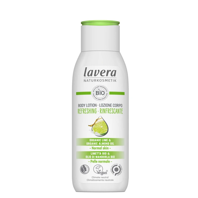 LAVERA | Basis Sensitiv Refresh Κρέμα Σώματος – Ανανέωσης (200ml)