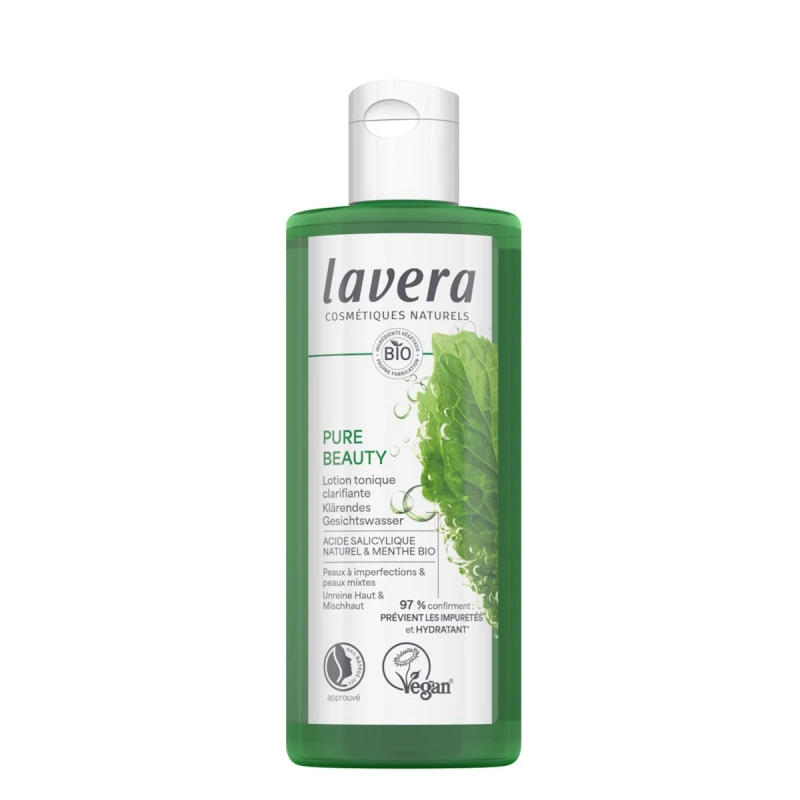 LAVERA | Pure Beauty - Purifying Facial Tonic - Τονωτική Λοσιόν Καθαρισμού (200ml)