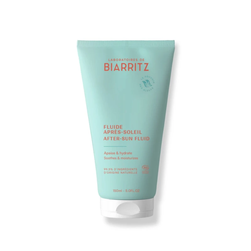 LABORATOIRES DE BIARRITZ | After Sun Κρέμα Σώματος για μετά την έκθεση στον ήλιο (BIO) 150ml