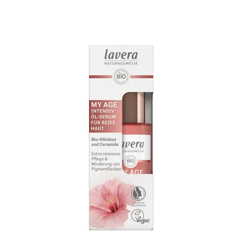 LAVERA | MY AGE Serum 30ml