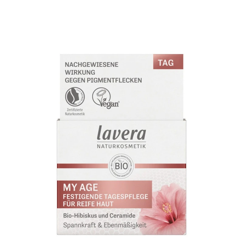 LAVERA | MY AGE Συσφιγκτική Κρέμα Ημέρας 50ml