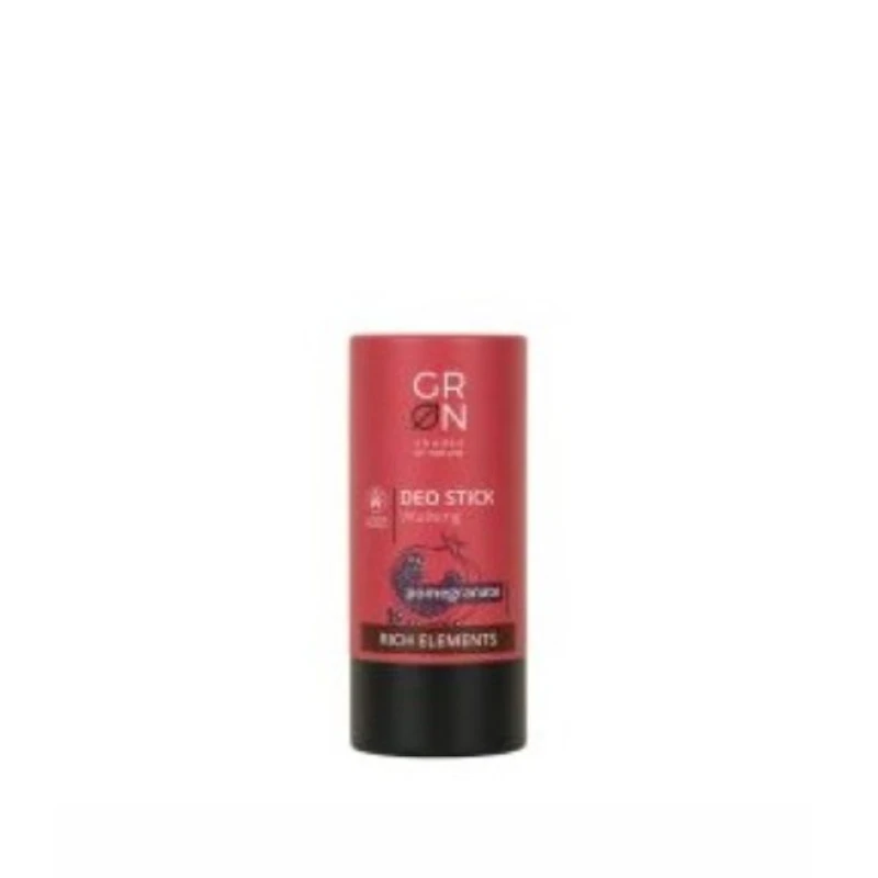 Αποσμητικό στικ αναζωογόνησης GRN Rich Elements 40g