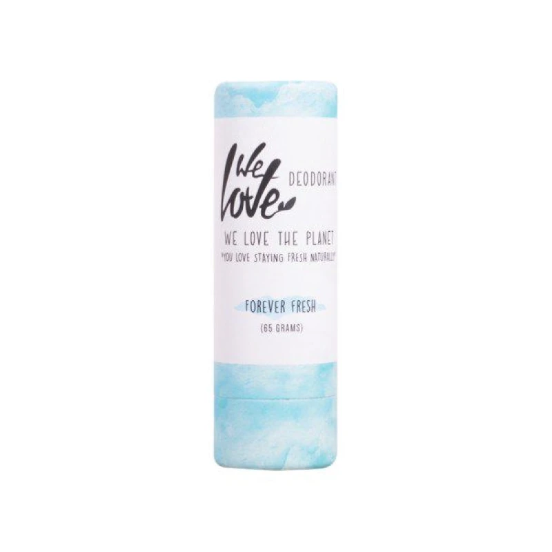 We Love The Planet – Φυσικό Αποσμητικό Forever Fresh 48 g