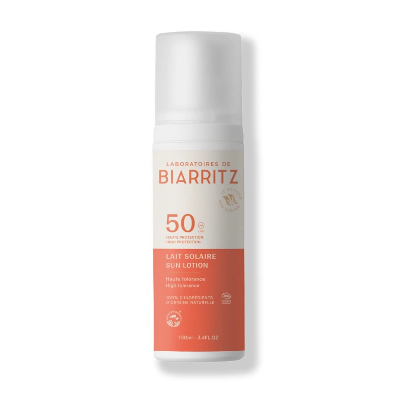LABORATOIRES DE BIARRITZ | Αντηλιακή Κρέμα Προσώπου SFP50 (BIO) alga maris 50ml