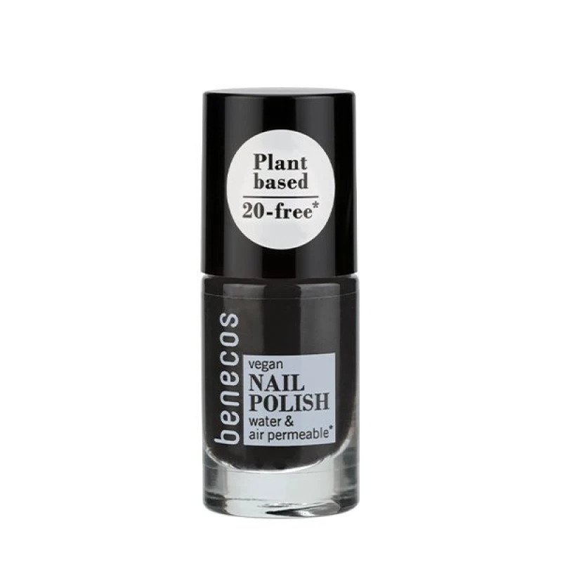 BENECOS | Βερνίκι Nυχιών Licorice 5ml