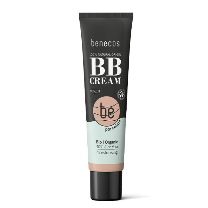 BENECOS | BB Cream 8 in 1 Porcelain 30ml