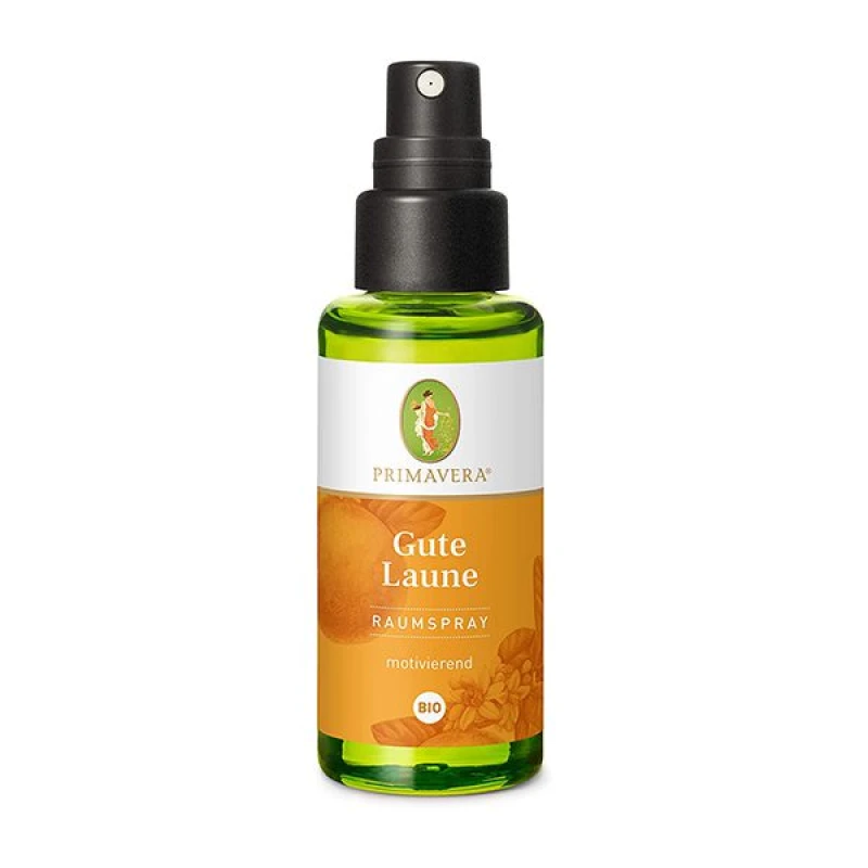 Αποσμητικό χώρου Good Mood Bio Primavera 50ml