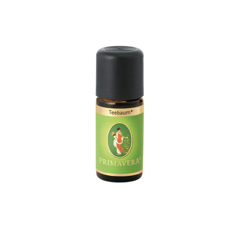 Τεϊόδεντρο (Tea Tree Oil) Bio Primavera 10ml