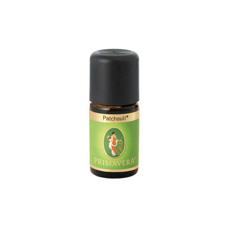 Πατσουλί (Patchouli Oil) Bio Primavera 5ml