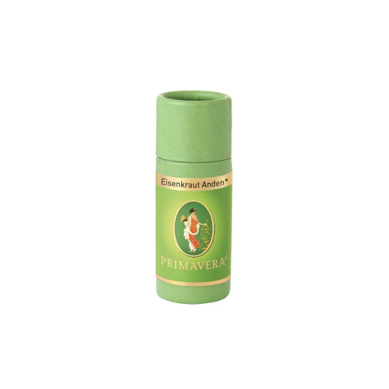 Λουίζα Περού 100% (Lemon Verbena Peru Oil) Bio Primavera 1ml