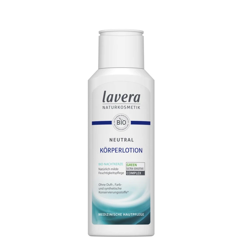 LAVERA | Λοσιόν Σώματος Neutral  - 200ml