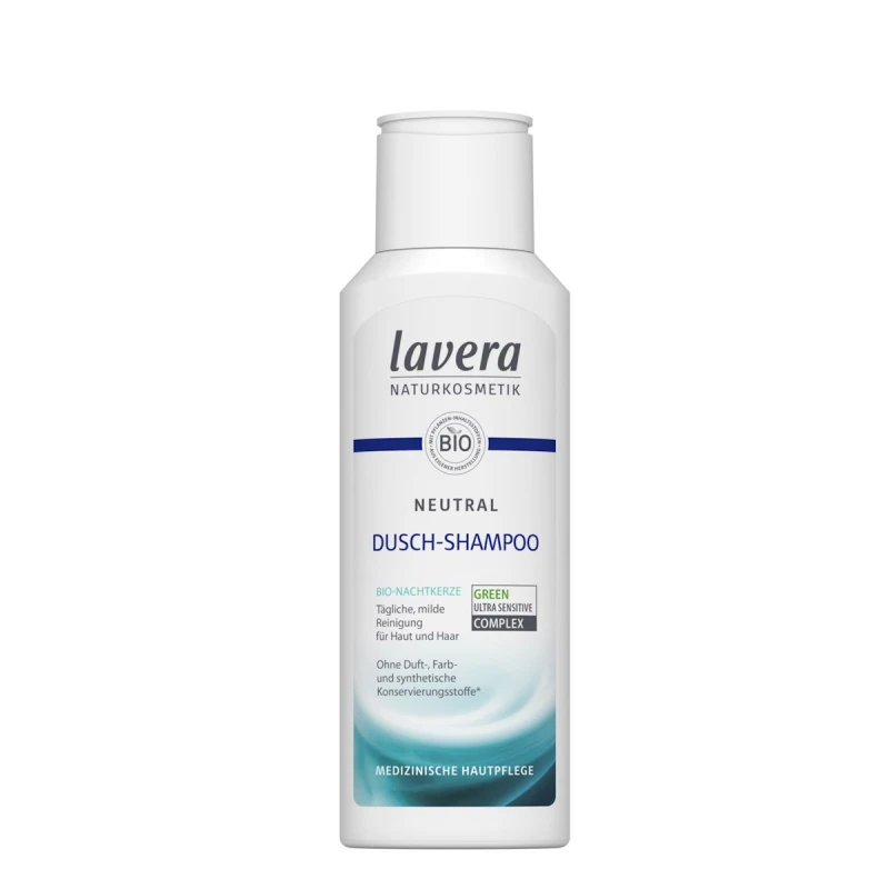 LAVERA | Σαμπουάν - Αφρόλουτρο Neutral 200ml