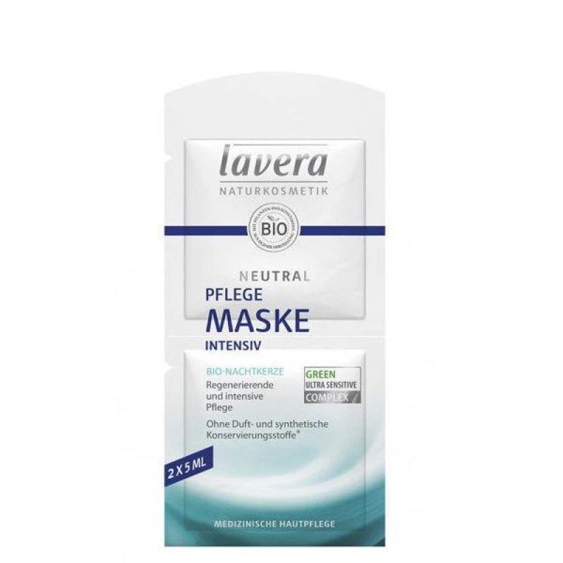 LAVERA | Neutral Μάσκα Περιποίησης - 10ml
