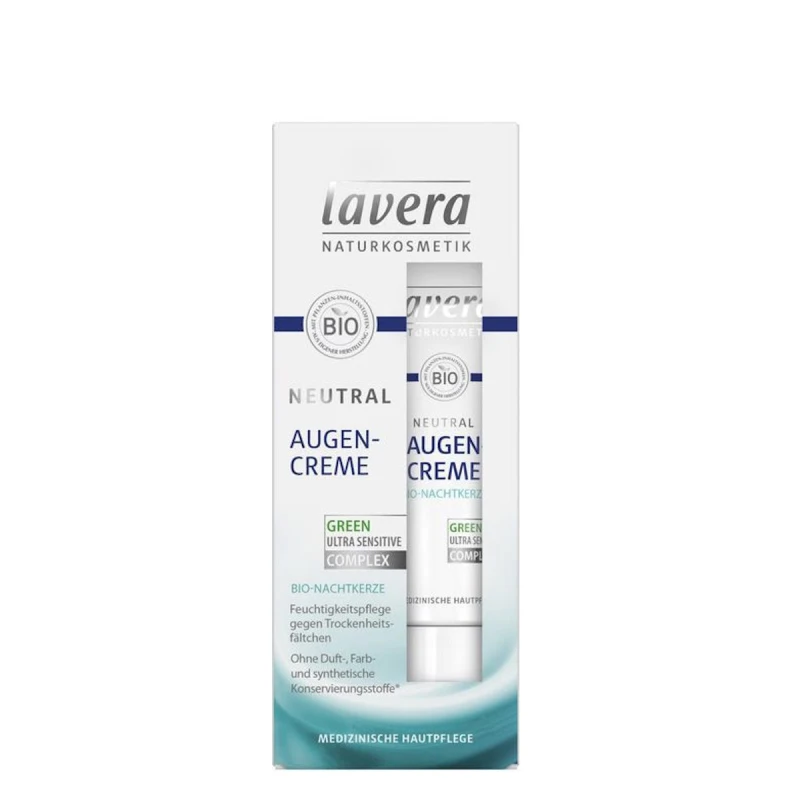 LAVERA | Neutral Κρέμα Ματιών - 15ml