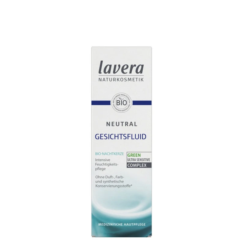 LAVERA | Neutral Κρέμα Προσώπου - 50ml