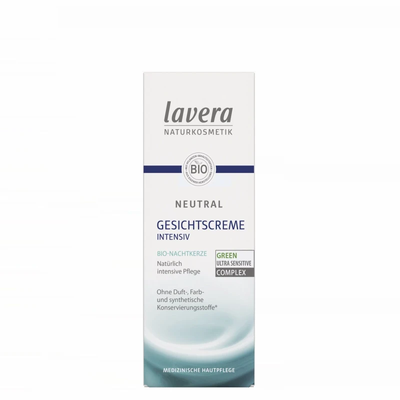 LAVERA | Ενισχυμένη κρέμα προσώπου Neutral 50ml
