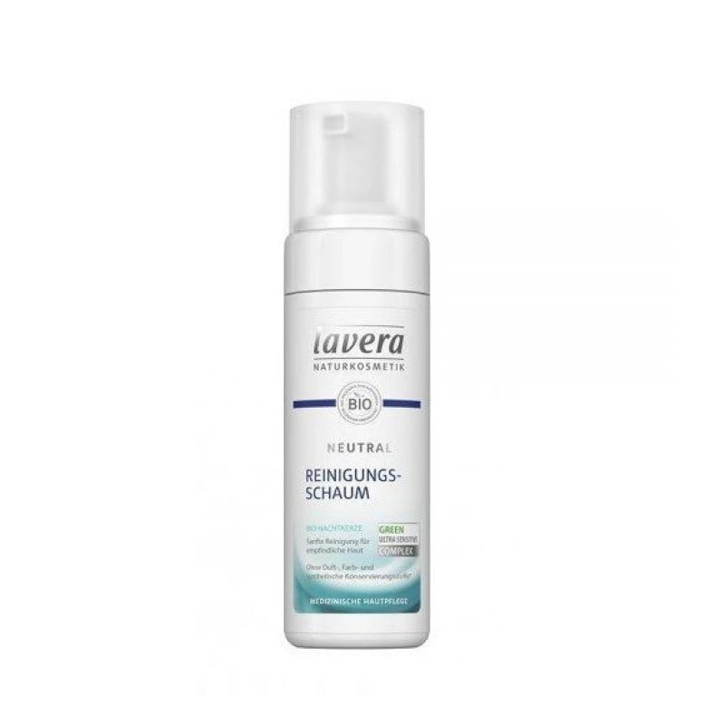LAVERA | Neutral Αφρός Καθαρισμού - 150ml