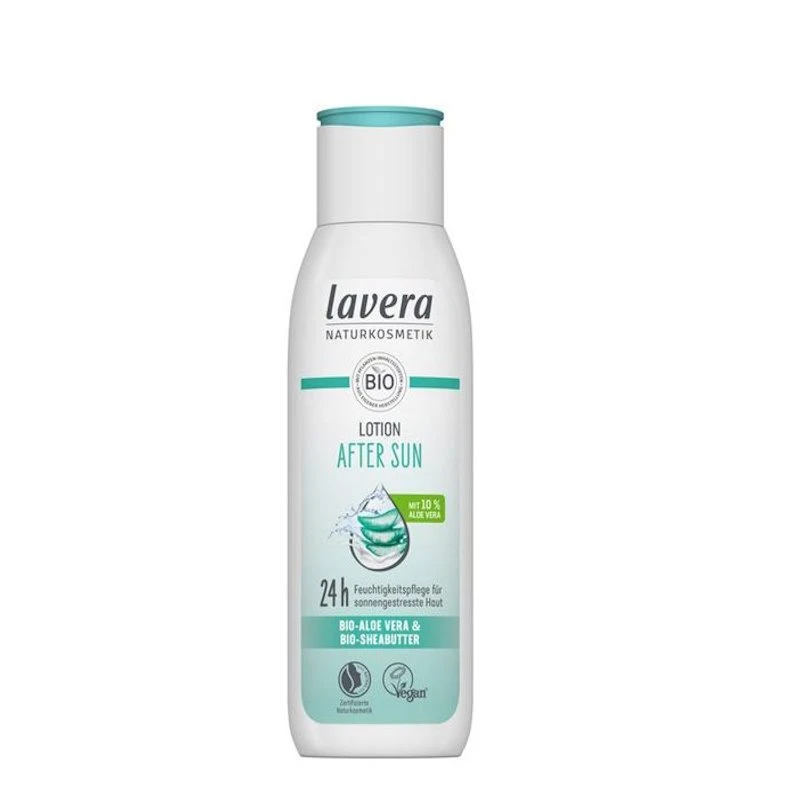 LAVERA | After Sun Lotion (Λοσιόν Σώματος για μετά την έκθεση στον ήλιο) 200ml