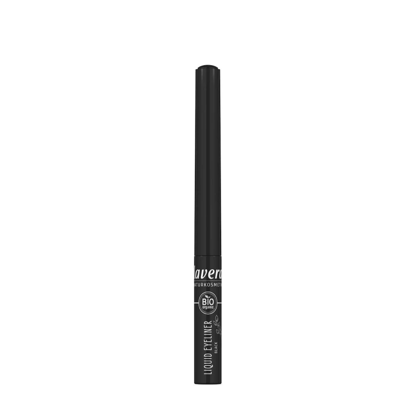 LAVERA | Liquid Eyeliner -Μαύρο 01-  2,8ml