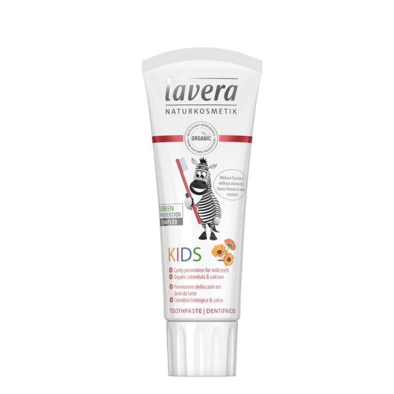 LAVERA | Οδοντόκρεμα Παιδική χωρίς Φθόριο 75ml