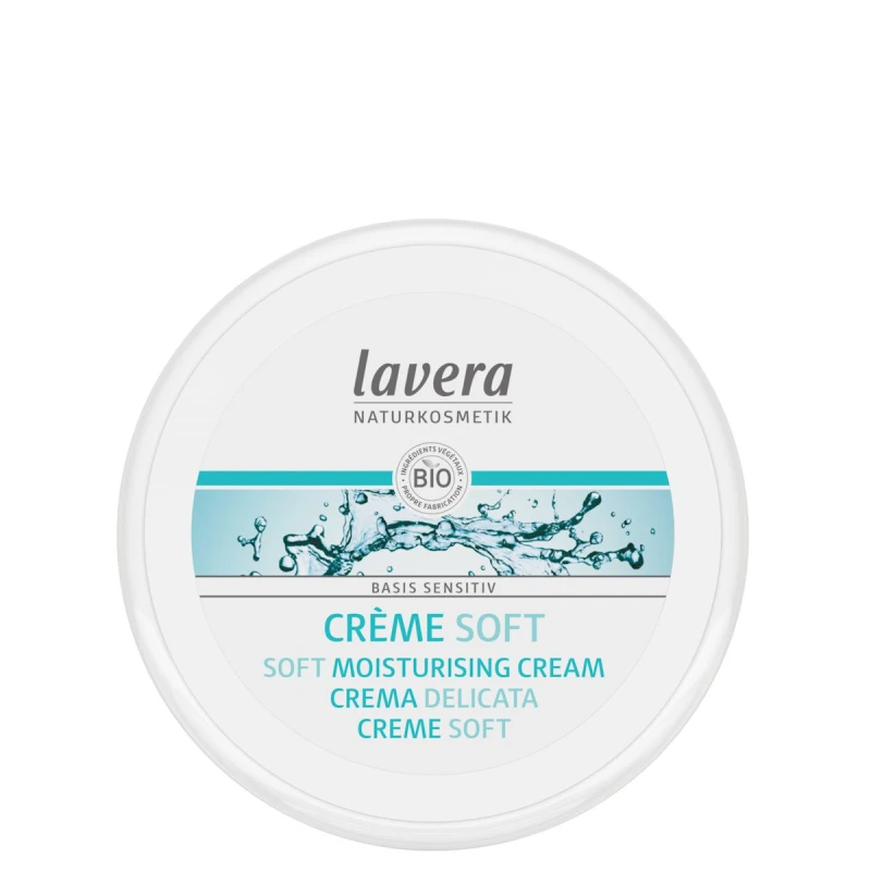LAVERA | Απαλή Κρέμα Ενυδάτωσης 3 σε 1 150ml