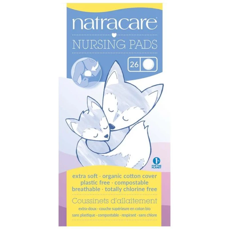 Natracare Eπιθέματα Στήθους (26τεμ.)