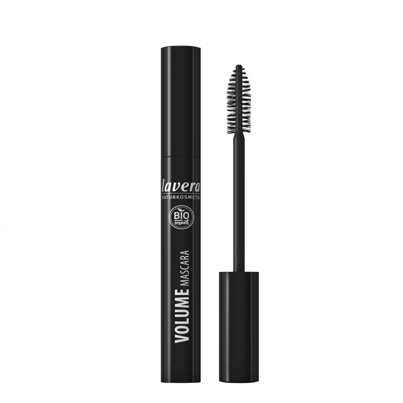 LAVERA | Μάσκαρα για όγκο -μαύρη- 9ml