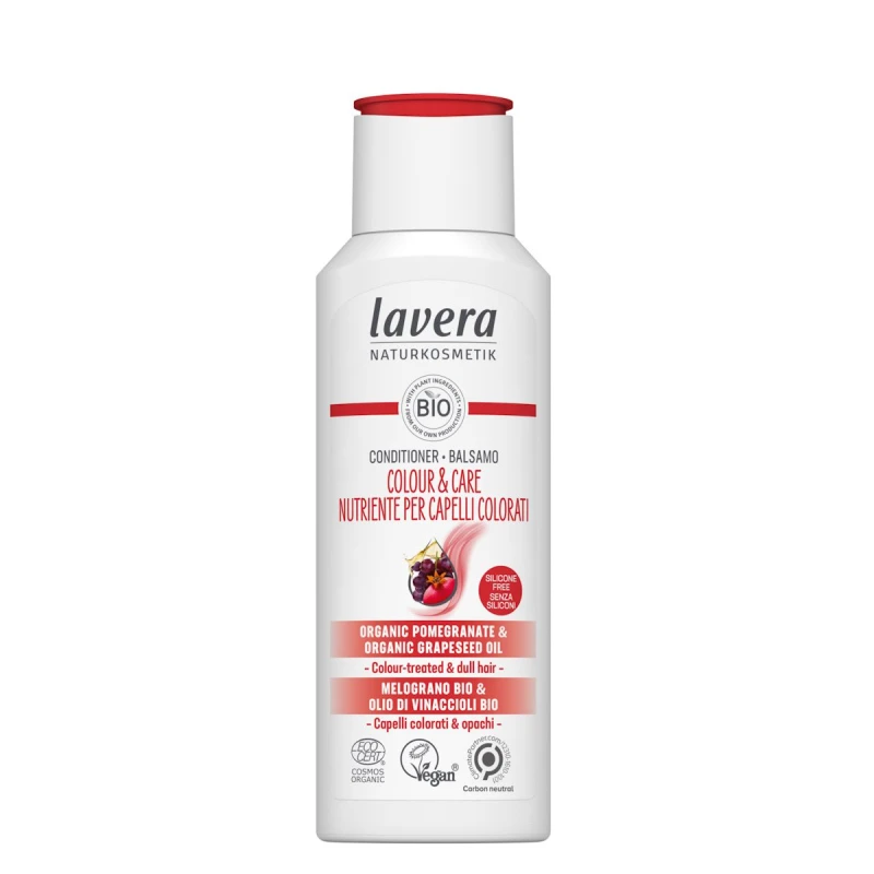 LAVERA | Conditioner Λάμψη Χρώματος & Περιποίηση - 200ml