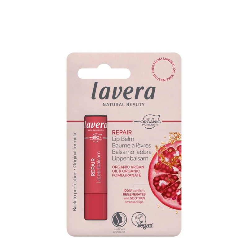 LAVERA | Protect & Repair Βάλσαμο Χειλιών 4,5g