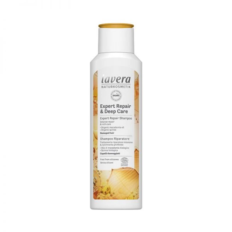 Σαμπουάν Expert Repair & Deep Care εξειδικευμένης επανόρθωσης για πολύ ξηρά, ταλαιπωρημένα μαλλιά