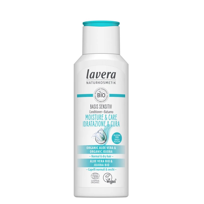 LAVERA | basis sensitive Conditioner Ενυδάτωση & Περιποίηση - 200ml