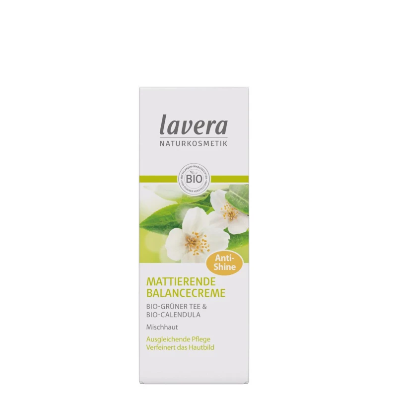 LAVERA | Εξισορροπητική Κρέμα Προσώπου 50ml