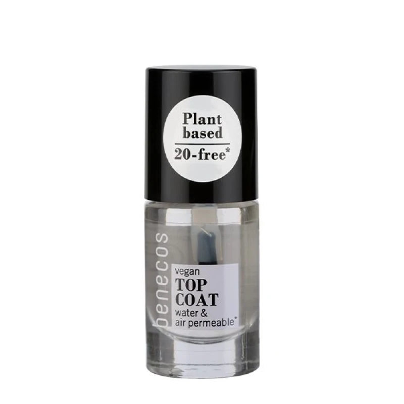 BENECOS | Βερνίκι Νυχιών Crystal 5ml
