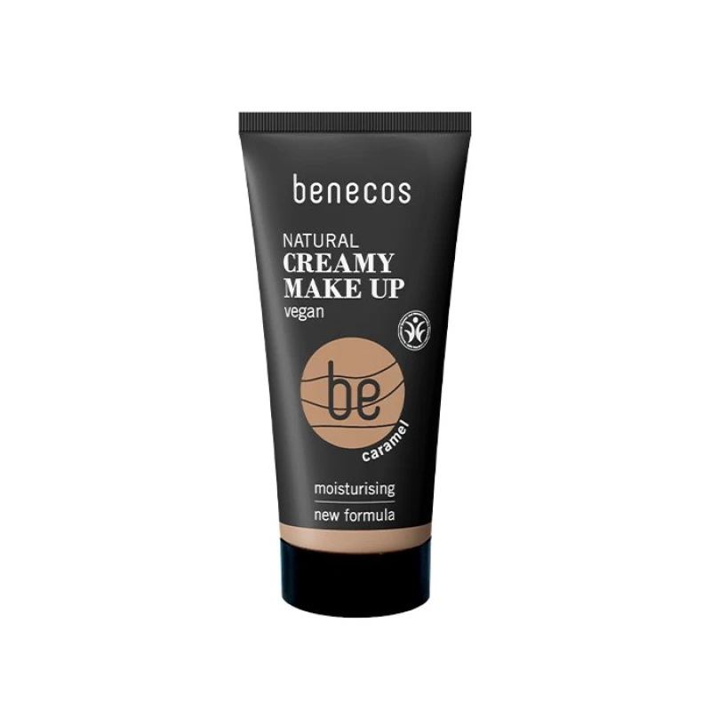BENECOS | Υγρό Make-Up Caramel 30ml