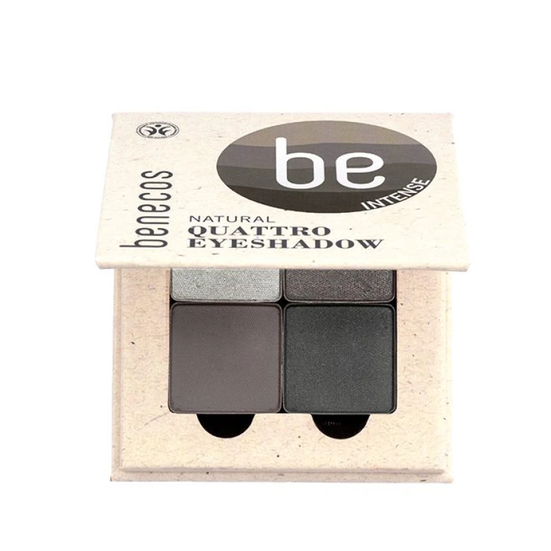 BENECOS | Τετραπλή Σκιά Smokey Eyes 8g