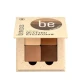 BENECOS | Τετραπλή Σκιά Coffee & Cream 8g