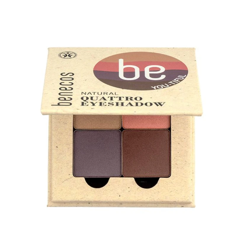 BENECOS | Τετραπλή Σκιά Beautiful Eyes 8g
