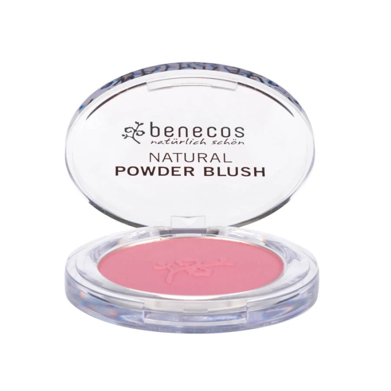 BENECOS | Ρουζ Mallow Rose 5,5ml